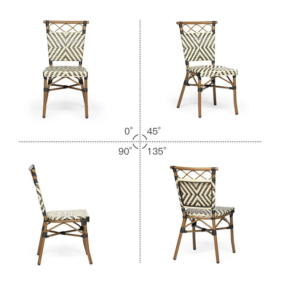 French Balcony Rattan Chairs best