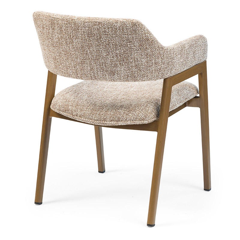 Aluminum Frame Outdoor Upholstered Chairs suppliers